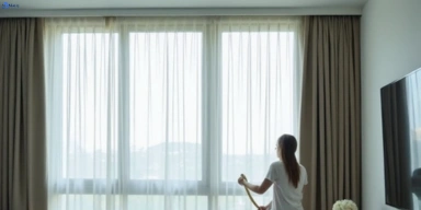 Pre-sale end-of-lease curtain cleaning macquarie-links-nsw residential property